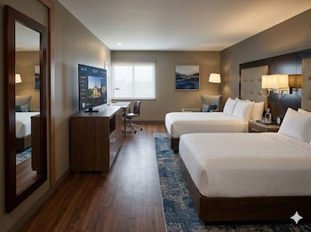 Standard Room, 2 Queen Beds (Hearing Accessible)