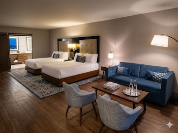 Suite, Multiple Beds, Non Smoking (Mobility Accessible, Roll-In Shower)