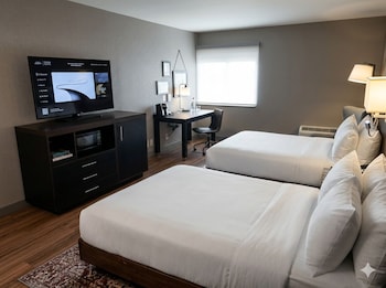 Standard Room, 2 Queen Beds (Hearing Accessible)