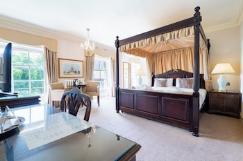 Heritage Four Poster Bedroom