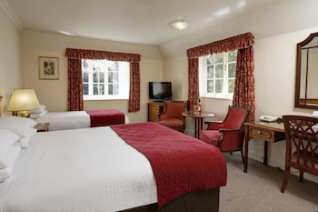 Triple Room Multiple Beds