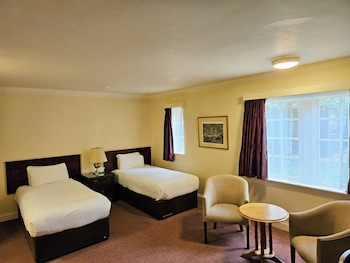 Classic Double or Twin Room, Mobility Accessible