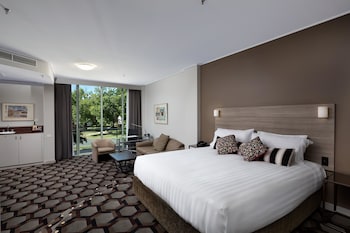 Executive King Suite