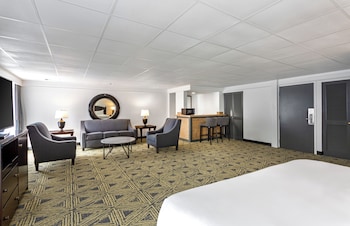 Junior Suite, 1 King Bed