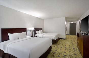 Standard Room, 2 Queen Beds