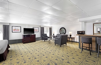 Junior Suite, 1 King Bed