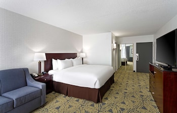 Room, 1 King Bed, Non Smoking