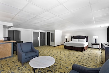 Junior Suite, 1 King Bed