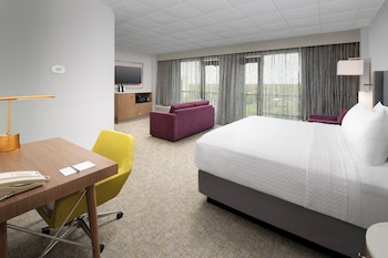 Premium Room, 1 King Bed (High Floor)