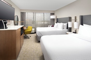 Standard Room, 2 Queen Beds