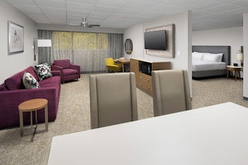 Premium Room, 1 King Bed (High Floor)