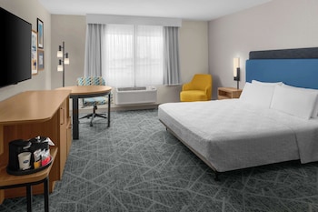 Room, 1 King Bed, Accessible, Bathtub (Mobility)