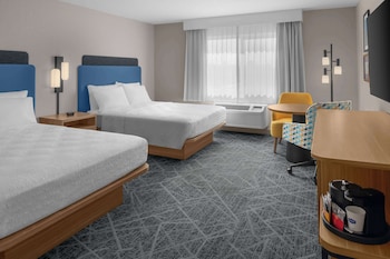 Room, 2 Queen Beds, Accessible (Hearing)
