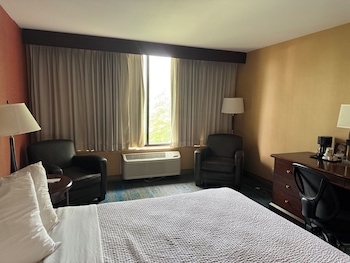 Room, 1 King Bed, Accessible, Non Smoking (Mobility)