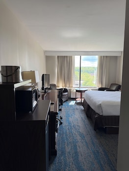 Presidential Suite, 1 King Bed, Non Smoking
