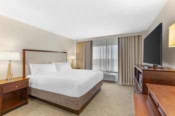 Suite, 1 King Bed (One Bedroom)