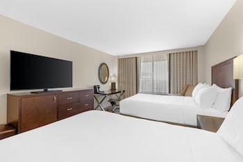 Executive Room, 2 Double Beds