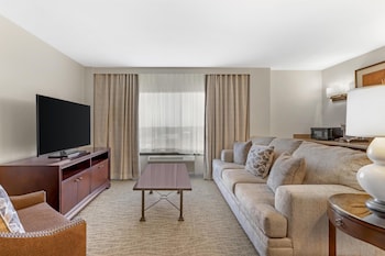 Suite, 1 King Bed (One Bedroom)