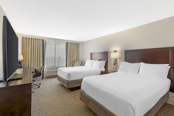 Executive Room, 2 Double Beds