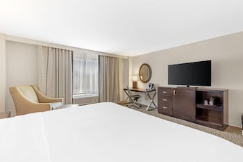 Executive Room, 1 King Bed