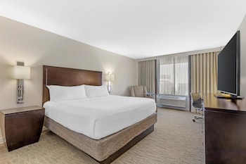 Deluxe Room, 1 King Bed, Accessible (Hearing)