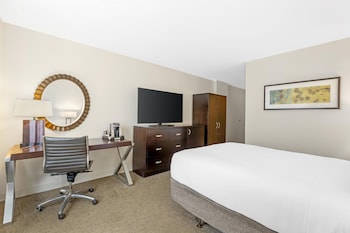 Deluxe Room, 1 King Bed, Accessible (Mobility Tub)