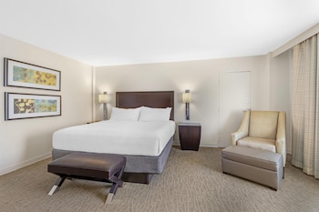 Executive Room, 1 King Bed