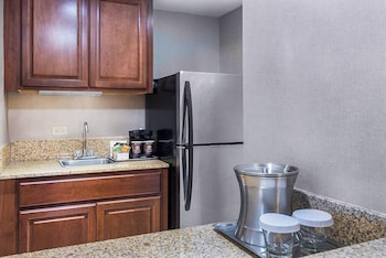 Suite, 1 Bedroom (Parlor)