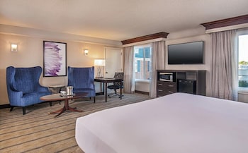 Suite, 1 Bedroom (Parlor)