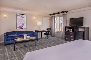 Suite, 1 Bedroom (Parlor)