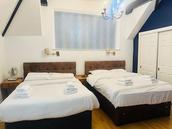Basic Quadruple Room