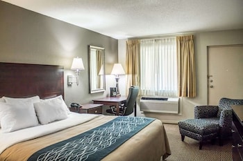 Standard Room, 1 King Bed, Non Smoking, Hot Tub