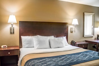 Standard Room, 1 King Bed, Non Smoking, Hot Tub