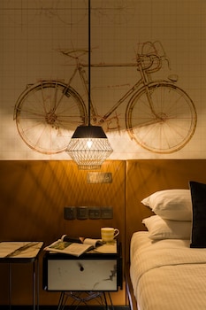 Deluxe Room, 2 Twin Beds