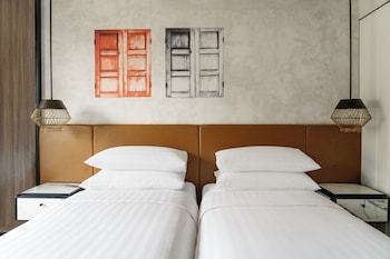 Deluxe Room, 2 Twin Beds
