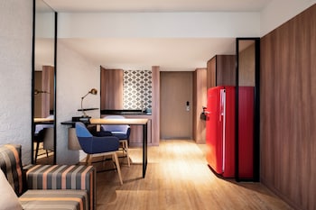 Executive Suite, 1 King Bed