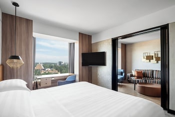 Executive Suite, 1 King Bed