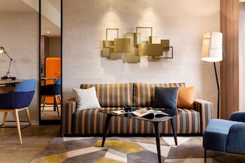 Executive Suite, 1 King Bed