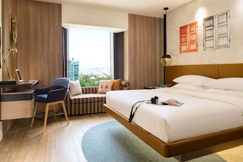 Superior Room, 1 King Bed