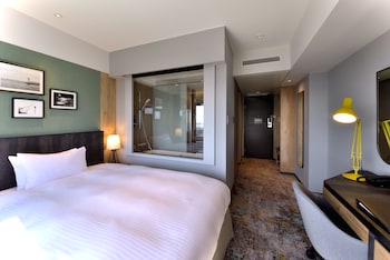 Main Building 24F Premier Semi-Double Room, Non-Smoking