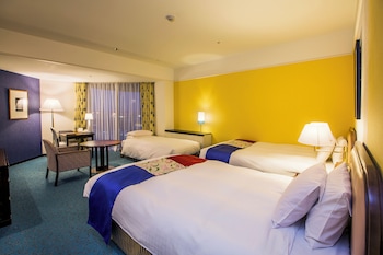 Triple Room, Non-Smoking (South Building, South Resort Floor)