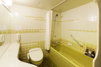 Twin Room, Non Smoking (Main Building, 7-15F, Single Use)