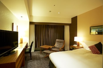 Standard Single Room, Non-Smoking (Main Building, 7-15F) 1 single bed