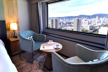 Main Building 24F Premier Double Room, Non-Smoking