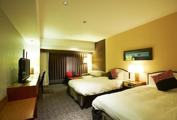 Twin Room, Non Smoking (Main Building, 7-15F, Single Use)
