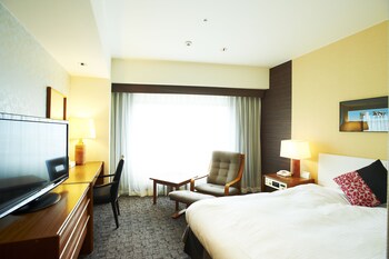 Standard Single Room, Non-Smoking (Main Building, 7-15F) 1 single bed