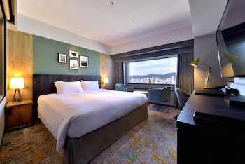 Main Building 24F Premier Double Room, Non-Smoking