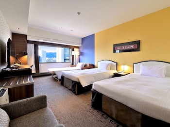 Standard Triple Room, Non-Smoking (Main Building, 7-15F)