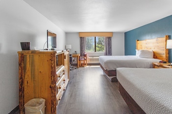 Standard Room, 2 Queen Beds, Accessible, Non Smoking