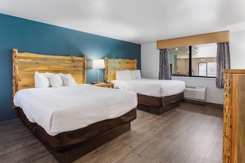Standard Room, 2 Queen Beds, Accessible, Non Smoking